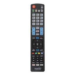 Telecomanda pentru Televizoare Smart LG HOME URCLG2 Precodata Negru