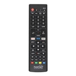 Telecomanda TV Compatibila LG HOME URCLG1 Precodata Negru