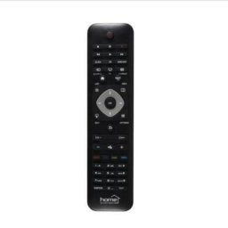 Telecomanda Compatibila Televizoare Smart Philips HOME URCPH Precodata Negru