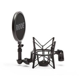 Microfon Rode Microphones Microphones SM6 - black