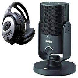 Microfon Rode NT USB Mini Negru