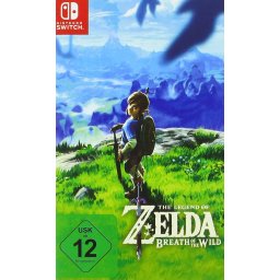 Joc Nintendo Switch Nintendo The Legend of Zelda: B.o.t.W. 12th
