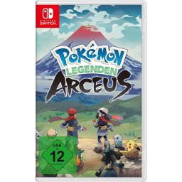 Joc Nintendo Switch Nintendo PokÃ©mon Legends: Arceus 12