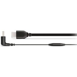 Rode Rode Microphones Microphones USB flat cable, USB-C plug USB-C plug 90 (black, 30cm)