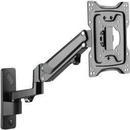 Suport Monitor Digitus Universal Monitor Wall Mount, Monitor Mount (Slate)