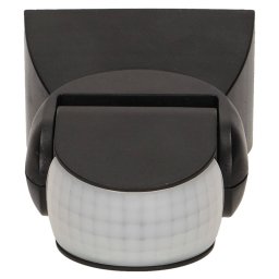 Senzor Crepuscular Si De Miscare ORNO OR-CR-236/B Reglabil Vertical Si Orizontal 180 IP65 Negru