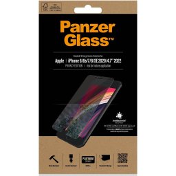 Folie protectie PanzerGlass pentru Apple Iphone 6/6s/7/8/SE 2020
