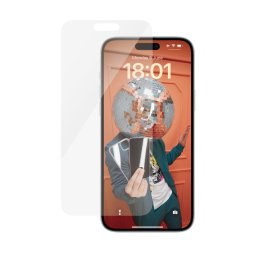 Folie protectie PanzerGlass pentru Apple iPhone 15