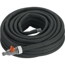 Furtun Gardena 15m PVC Negru