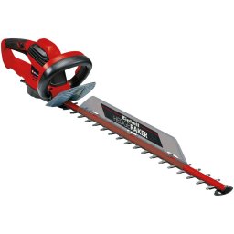 Foarfeca Electrica Einhell GE-EH 6560 de Tuns Gard Viu 650W Rosu-Negru