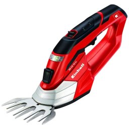 Foarfece Pentru Iarba Si Arbusti Einhell GE-CG 12 Li 12V Negru-Rosu