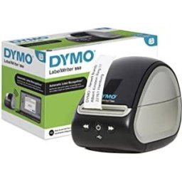 Imprimanta De Etichete Dymo LabelWriter 550USB 300x300dpi Negru/Gri