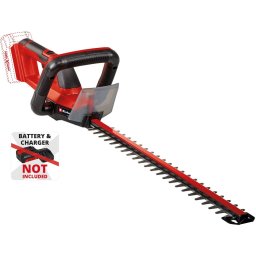 Foarfeca Gard Viu Einhell GC-CH 18/50 Li-Solo Rosu Negru