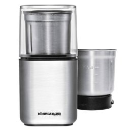 Rasnita cafea Rommelsbacher & spice grinder EGK 200Â (stainless steel)