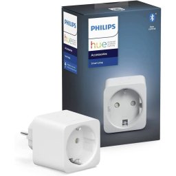 Philips PHILIPS HUE Hue SmartPlug, switch socket (white)