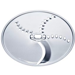 Disc pentru Feliat/Razuit Cartofi Bosch MUZ45KP1 Compatibil cu Robotii de Bucatarie MUM4 si MUM5