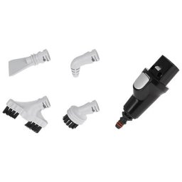 Set Accesorii Teesa Mop Aburi TSA5051 Alb/Negru