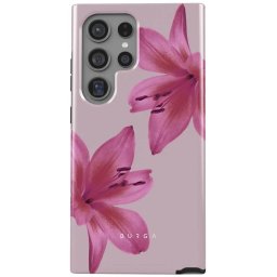 Husa Burga Dual Layer Fragile Beauty pentru Samsung Galaxy S24 Ultra