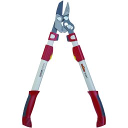 Foarfeca Gradinarit WOLF-Garten Power Cut RS 900 T Premium Plus Lungime Extensibila Gri/Rosu