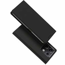 Husa DuxDucis Skin Pro pentru Xiaomi Redmi Note 13 5G Neagra