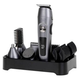 Set Ingrijire Adler Aparat de Ras Tuns Barba 6 in 1 Versatil Gri