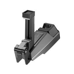 Suport Auto Baseus Pentru Telefon Intre 4 si 6.5inch Fixare Tetiera Negru
