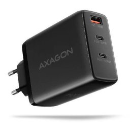 Incarcator Retea AXAGON ACU-DPQ100 PD3.0 QC4 100W Negru