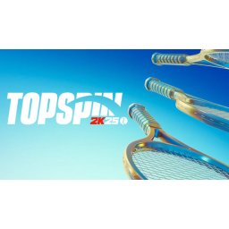 Joc Xbox 2K Games Top Spin 2K25