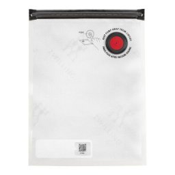 Set Pungi Vidat Zwilling Fresh & Save 36800-220-0 25x35CM 10 Bucati Transparent