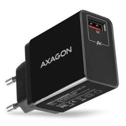 Incarcator Retea AXAGON ACU-QC19 1x QC3.0/AFC/FCP/SMART 19W Negru
