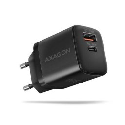 Incarcator Retea AXAGON ACU-PQ30 PD 3.0 QC4+ 1x USB-C 1x USB-A 30W Negru