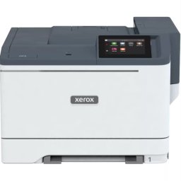 Imprimanta Laser Color Xerox VersaLink C410DN Format A4 USB LAN Alb/Gri