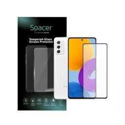 Folie Sticla Spacer pentru Samsung Galaxy M52 Grosime 0.3MM Acoperire Totala Ecran Strat Special Anti-ulei si Anti-amprenta Tempered Glass Sticla 9D Duritate 9H