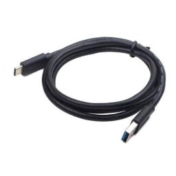 Cablu de Date / Incarcare Gembird pentru Smartphone USB 3.0 (T) la USB 3.1 Type-C (T) 36W 1M Negru