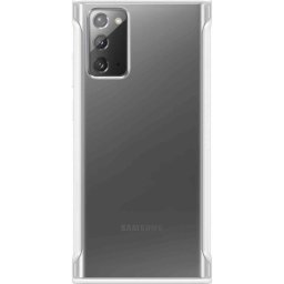 Husa OEM GN980CWE Samsung Galaxy Note 20 Alb