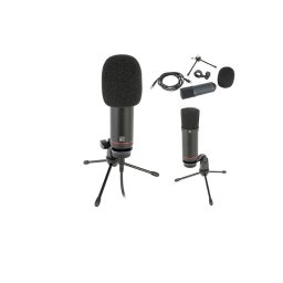 Microfon BST Usb Pentru Steaming Si Podcast Negru