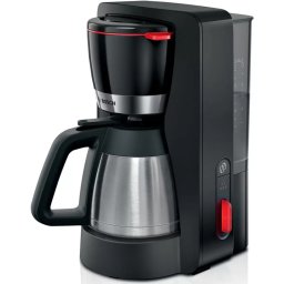 Cafetiera Bosch TKA6M273 MyMoment 1.1l 8/12 Cesti Negru