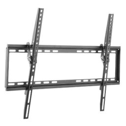 Suport de Perete Superior Tilt Extra Slim pentru TV/Monitor Plat Diagonala Compatibila 37-70Inch Unghi Reglabil 8 Grade VESA Compatibil Max 600x400 Max 35KG Negru