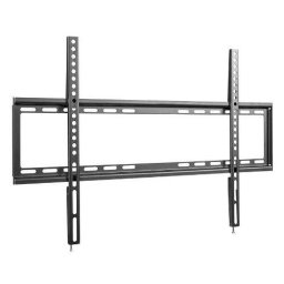 Suport de Perete Superior Fix Extra Slim pentru TV/Monitor Plat Diagonala Compatibila 37-70Inch VESA Compatibil Max 600x400 Max 35KG Negru