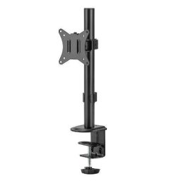 Suport de Masa/Birou Superior pentru Monitor Plat Diagonala Compatibila 17-32Inch Unghi Reglabil Sus-Jos si Stanga-Dreapta VESA Compatibil Max 100x100 Max 9KG Negru