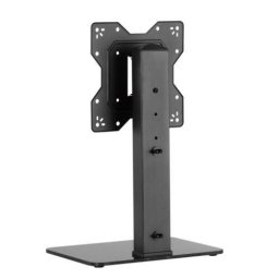 Suport de Masa/Birou Superior pentru TV/Monitor Plat Diagonala Compatibila 23-43Inch Unghi Reglabil Sus-Jos VESA Compatibil Max 200x200Max 40KG Negru
