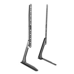 Suport de Masa/Birou Superior pentru TV/Monitor Plat Diagonala Compatibila 23-70Inch VESA Compatibil Max 800x400 Max 50KG Negru