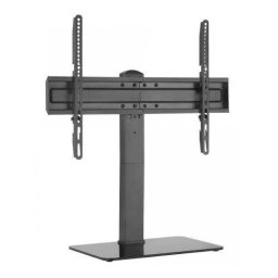 Suport de Masa/Birou Superior pentru TV/Monitor Plat Diagonala Compatibila 37-70Inch VESA Compatibil Max 600x400 Max 40KG Negru