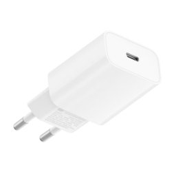 Incarcator Xiaomi BHR4927GL Quick Charge USB Type-C 20W Alb