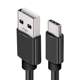 Cablu Date Procell Type-C USB 1m Negru