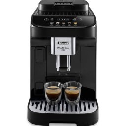 Espressor Cafea Automat Delonghi ECAM290.61.B Magnifica Evo 1.8L Sistem LatteCrema Rasnita cu 13 Setari 1450W Negru