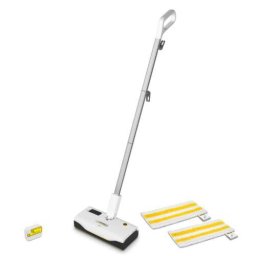 Aparat de Curatat cu Abur Karcher SC 1 Upright (1.513-560.0) 1300W Alb/Argintiu