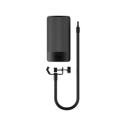 Protectie Microfon HP HyperX Shield Plasa Metalica Negru