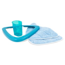 Set Accesorii de Rezerva Zass pentru Mopul cu Aburi ZSMC 01 Albastru