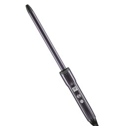 Ondulator De Par Profesional BABYLISSPRO BAB2911E 16Mm Keratin Lustre 30 Setari Temperatura Tehnologie Diamond Titanium Negru